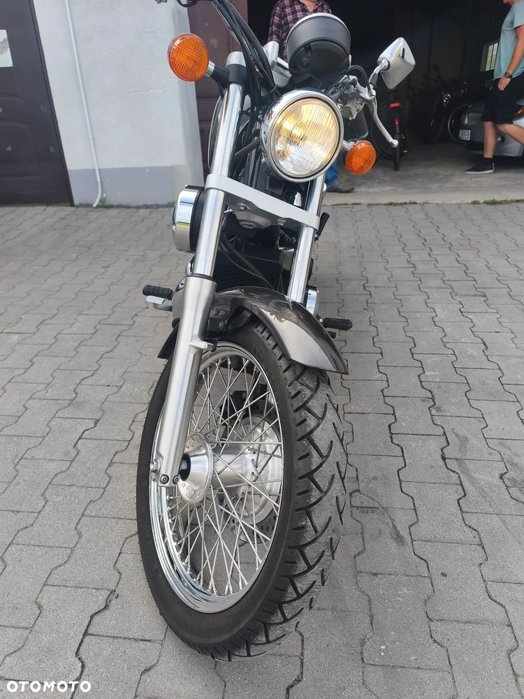 Honda VT - 26
