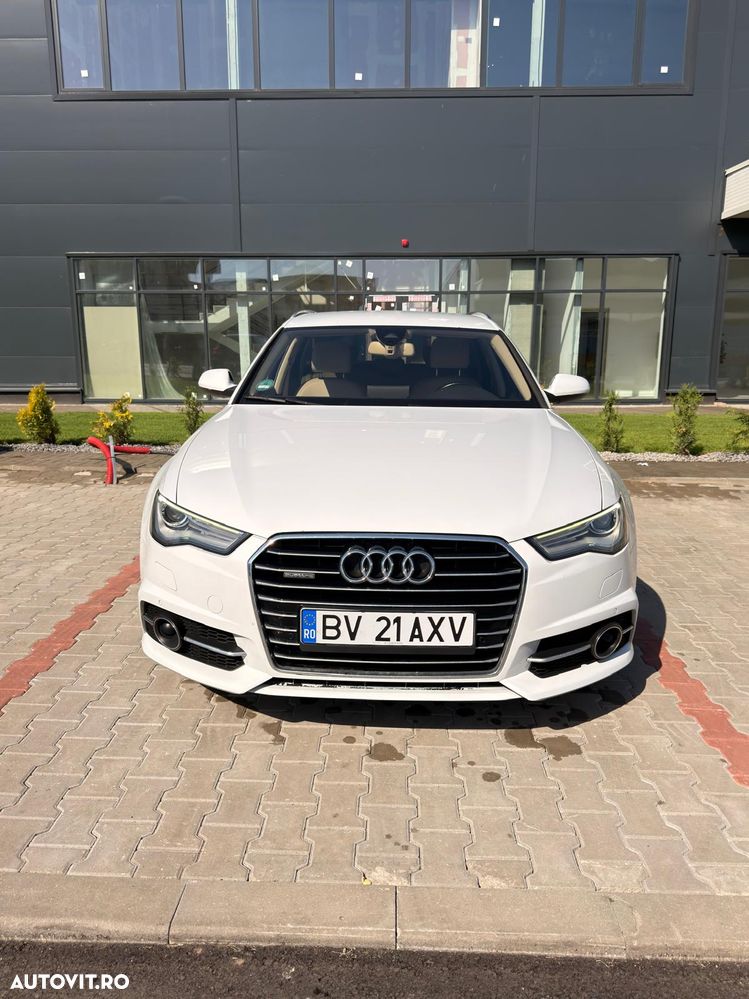 Audi A6 Limuzina - 1