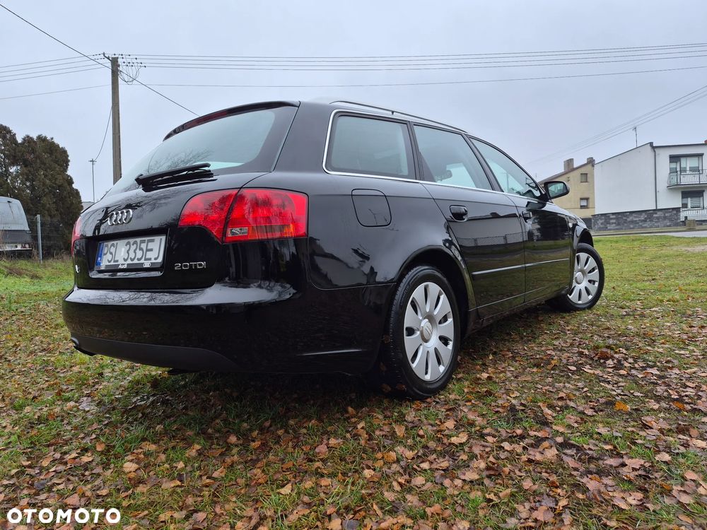 Audi A4 Avant - 9