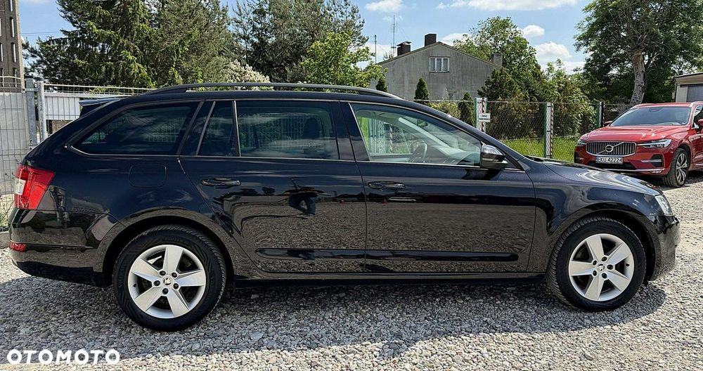 Skoda Octavia - 5