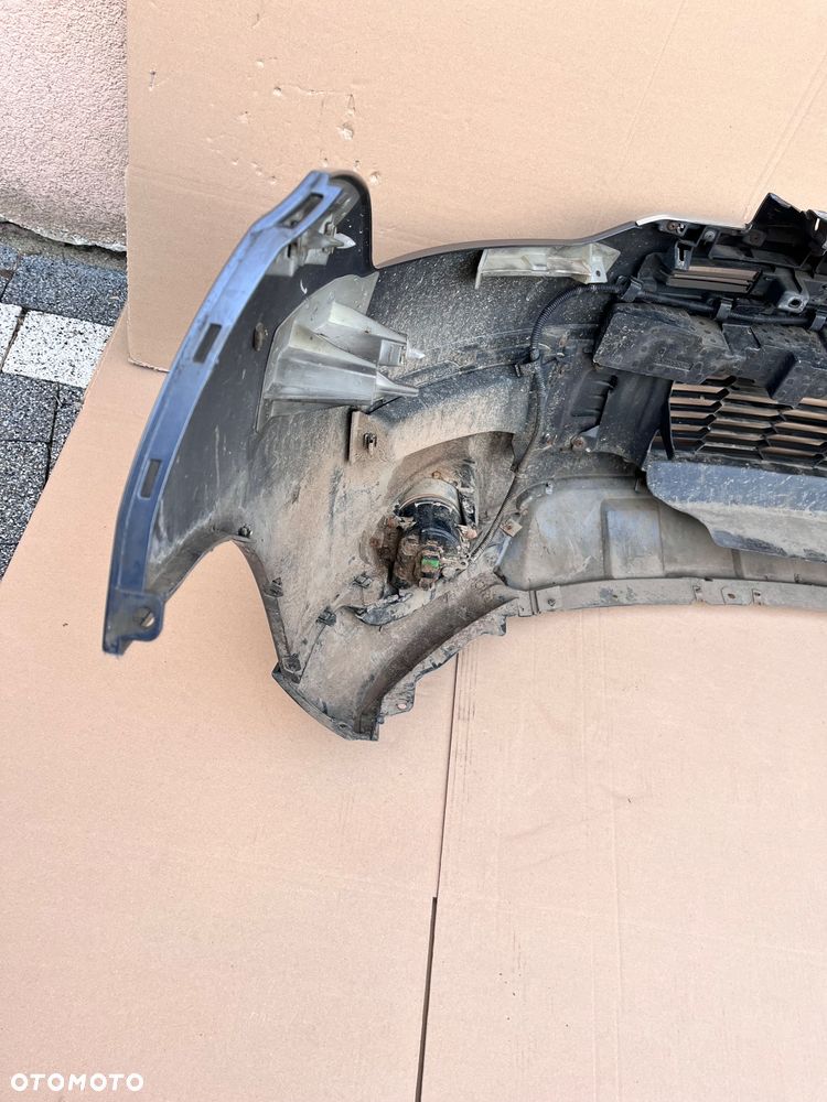 Citroen C-Crosser 2007-2012 Zderzak przód przedni - 6