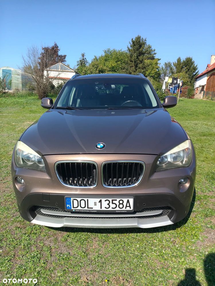 BMW X1 2010 photo 2