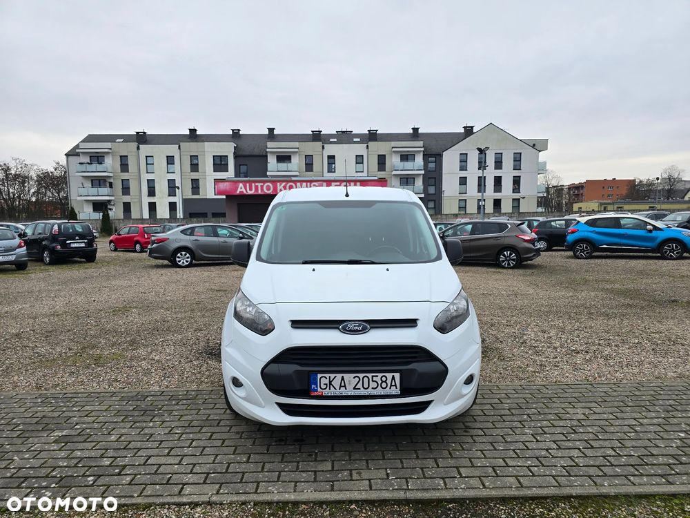 Ford TRANSIT CONNECT 1.5TDCi - 2