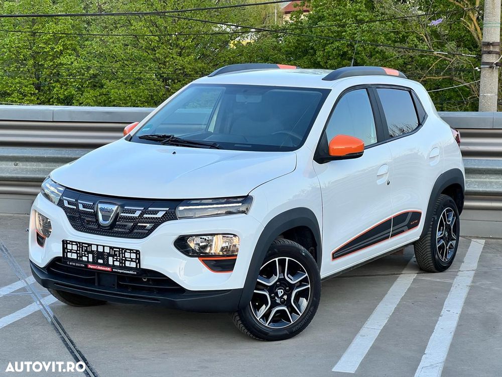 Dacia Spring Expression - 2