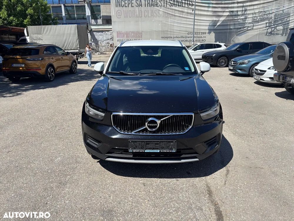 Volvo XC 40 D3 Momentum - 2