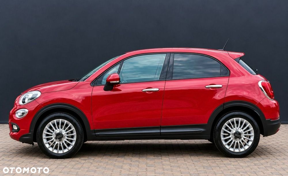 Fiat 500X 1.4 MultiAir 4x2 S&S Lounge - 13