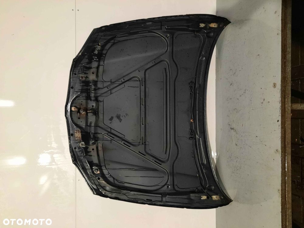 } MASKA POKRYWA SILNIKA DO BMW E87 SERIA 1 SPARKLING GRAPHITE METALLIC GRAFITOWA - 4