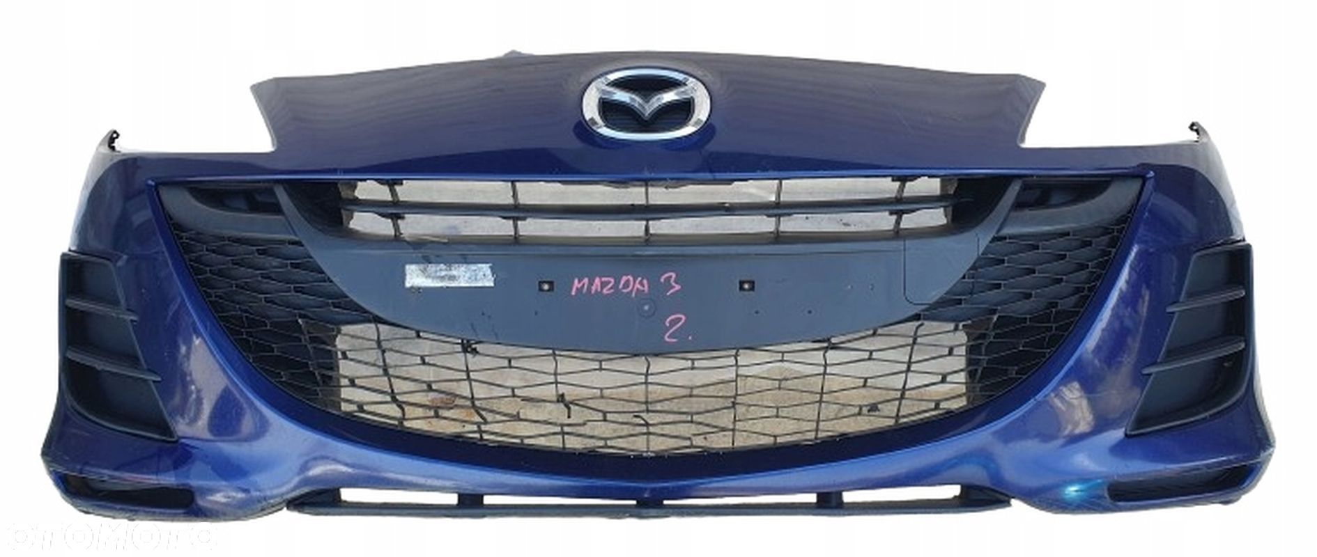 Mazda 3 Sport 09-11 BL zderzak przedni przód - 1