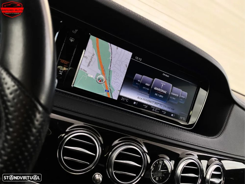 Mercedes-Benz S 350 d - 42