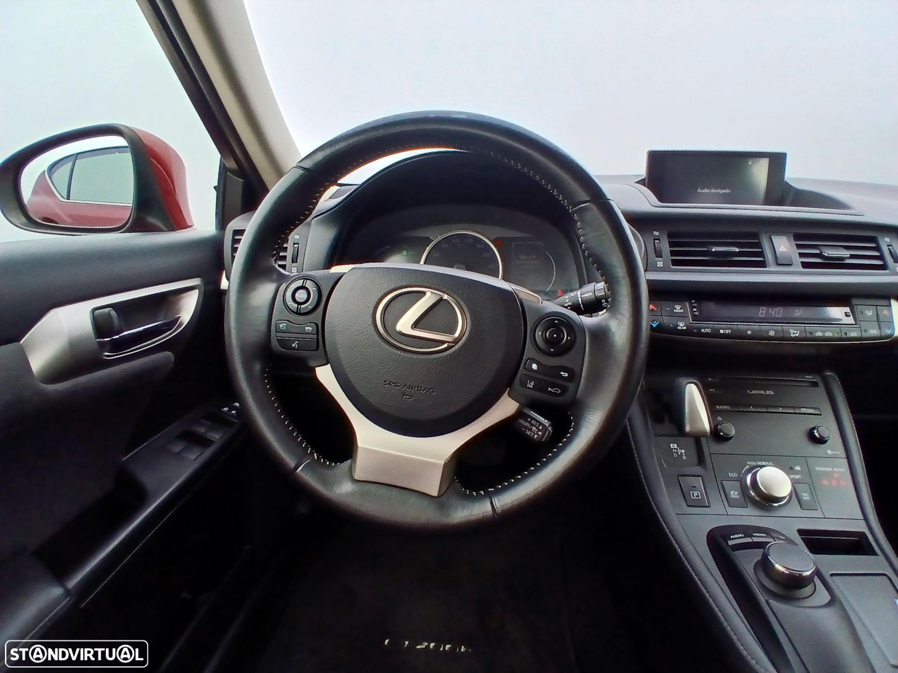 Lexus CT 200h Executive+ - 11
