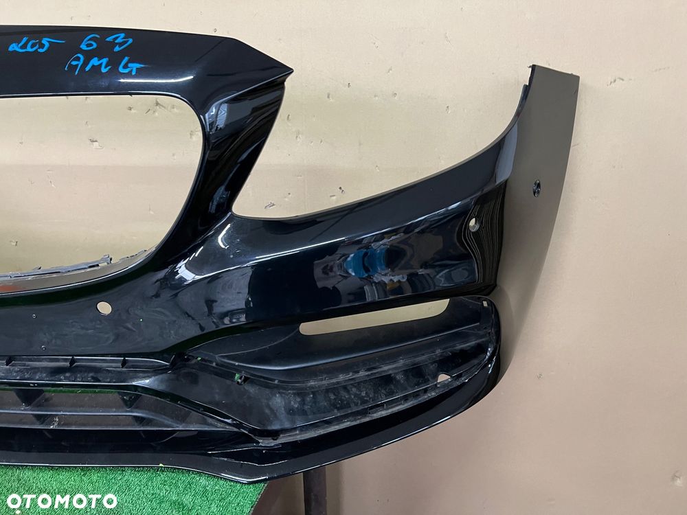 Zderzak Mercedes C Klasa 205 6,3 AMG - 2