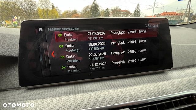 BMW Seria 5 520d xDrive M Sport sport - 25