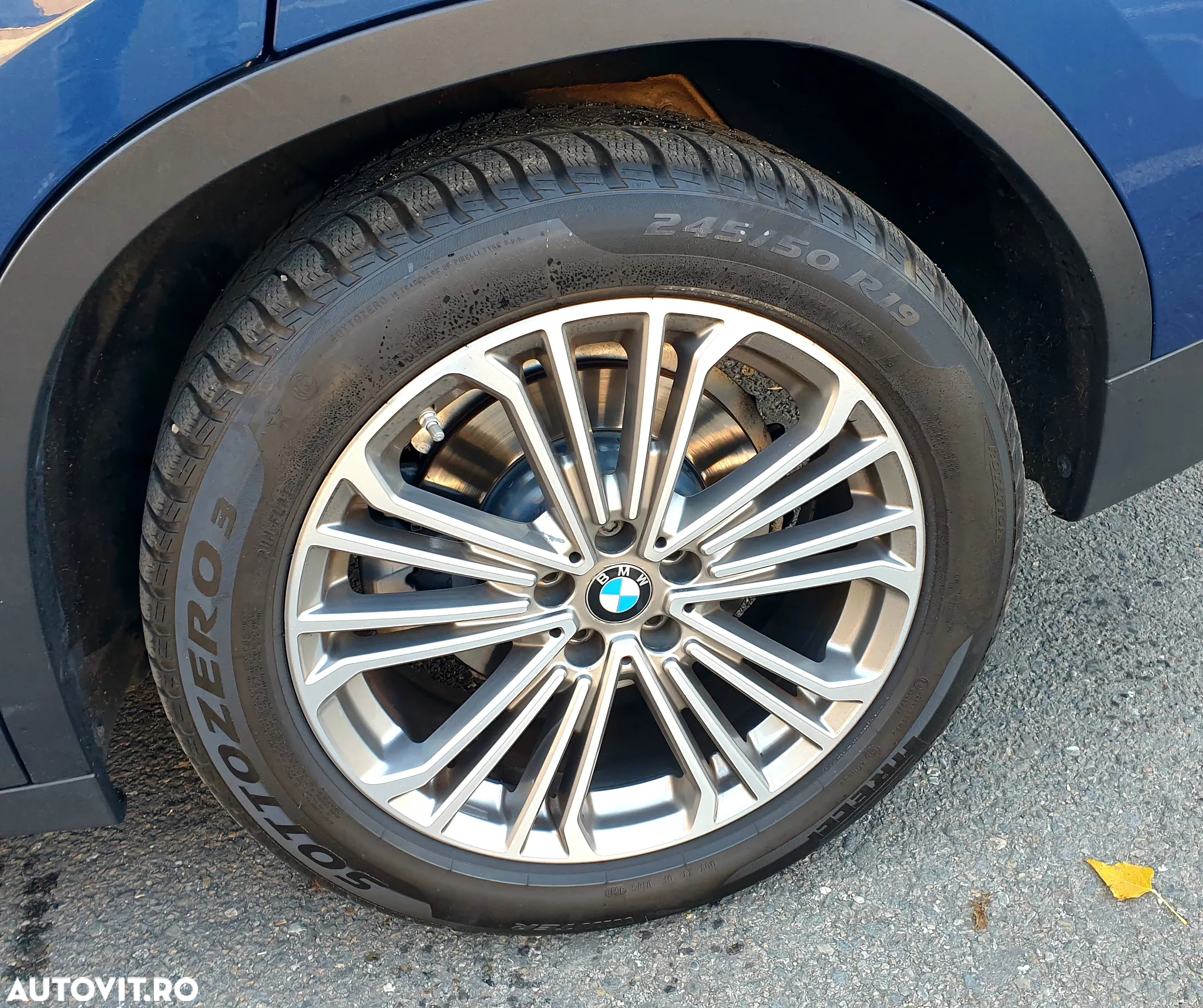 BMW X3 xDrive20d AT Luxury Line - 19