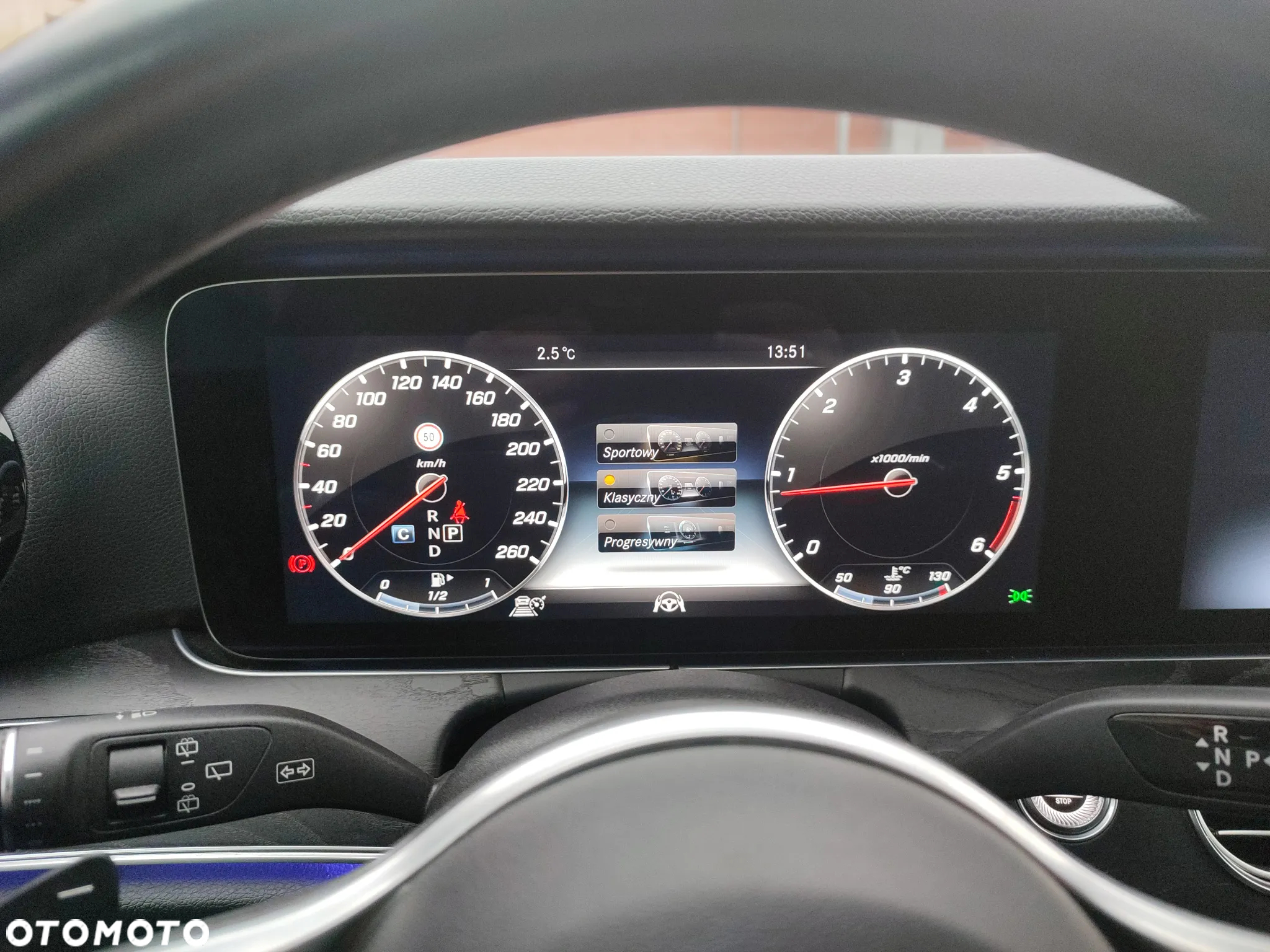 Mercedes-Benz Klasa E 220 d T 9G-TRONIC Avantgarde - 14