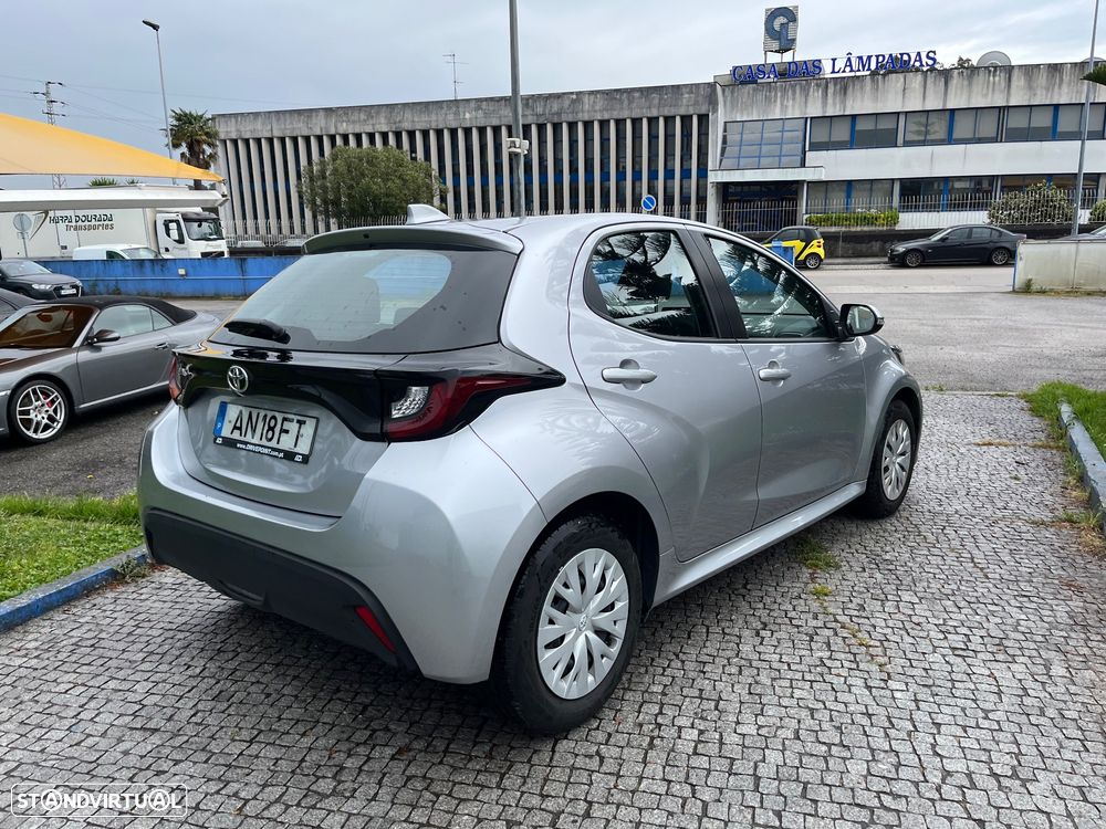 Toyota Yaris 1.0 VVT-i Comfort - 11