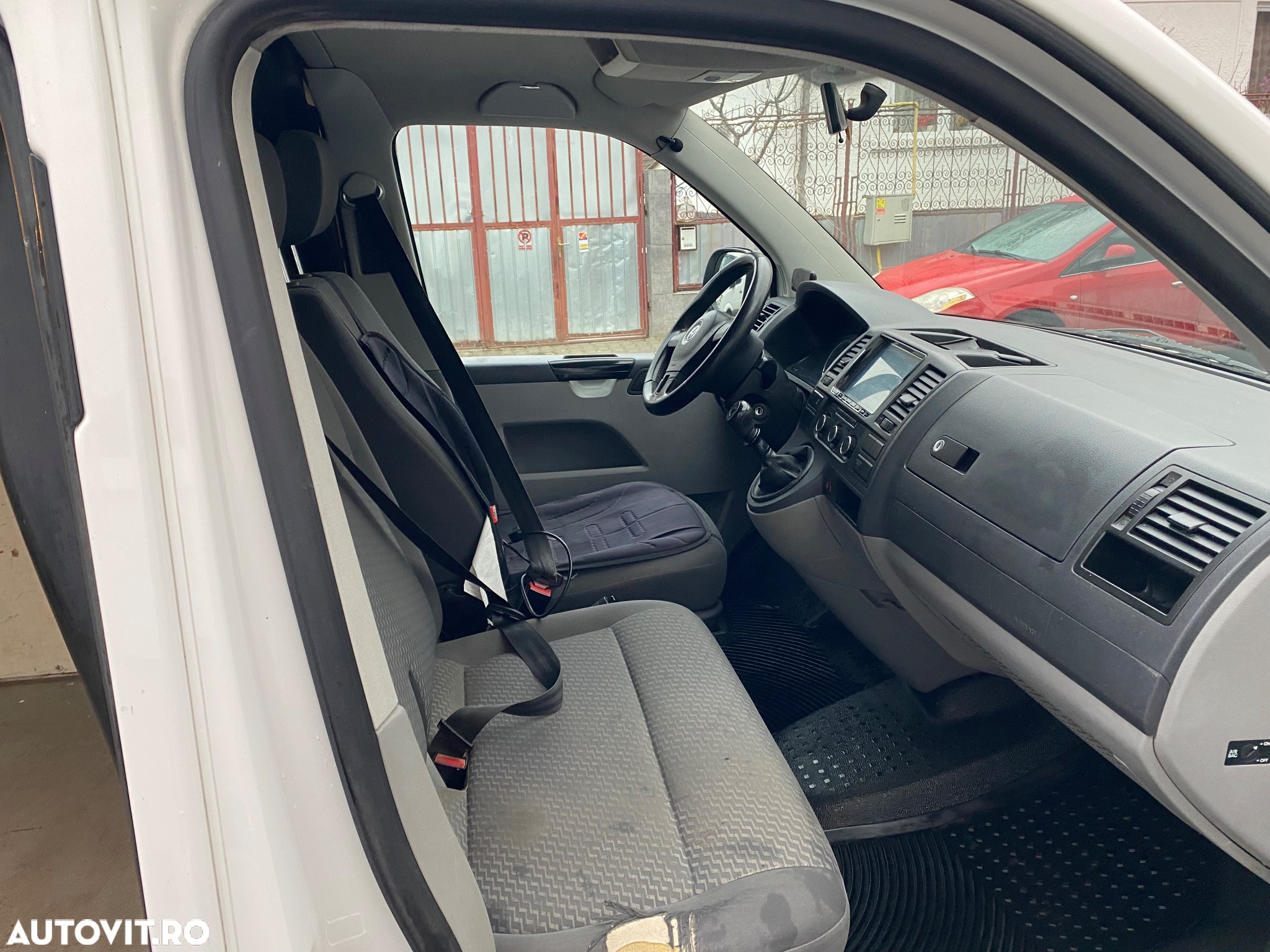 Volkswagen Transporter T5 7FD162/SC2/WF2/ZP1/1T3 BMT - 7