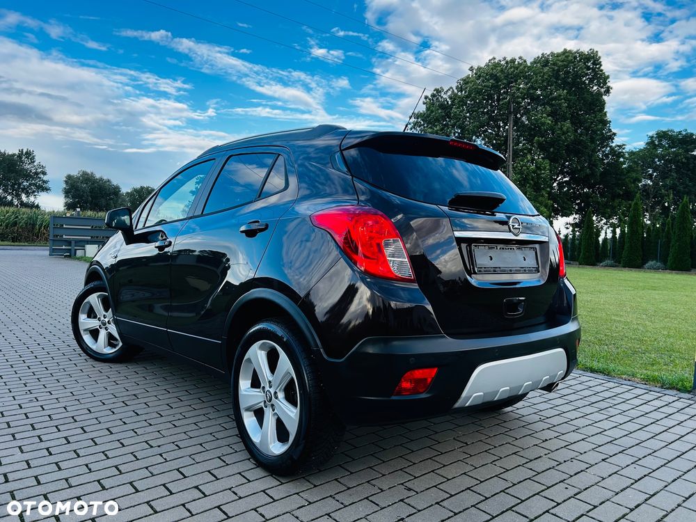 Opel Mokka 1.4 T Enjoy EU6 - 4