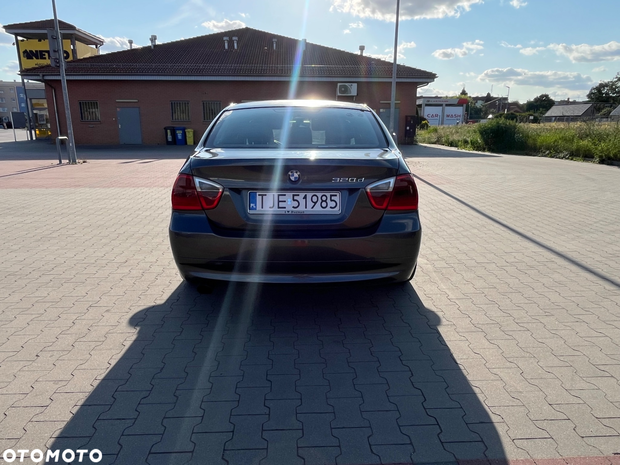 BMW Seria 3 320d - 3