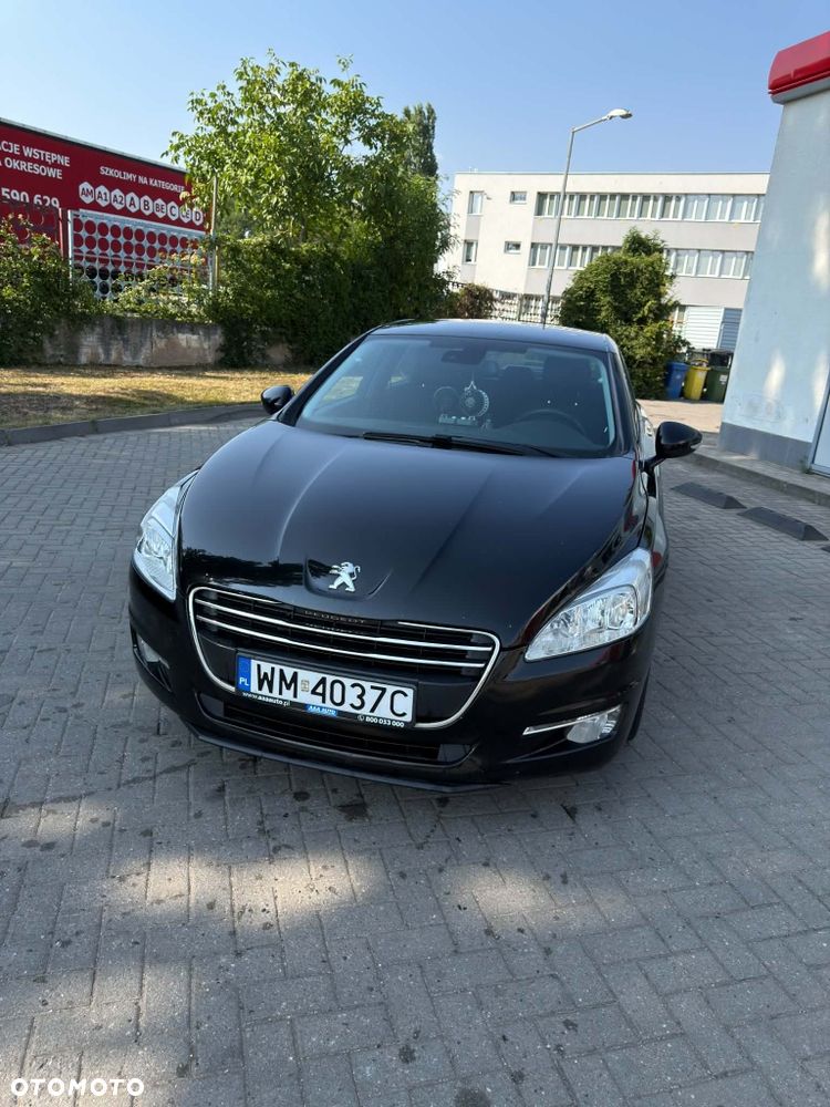 Peugeot 508 - 3