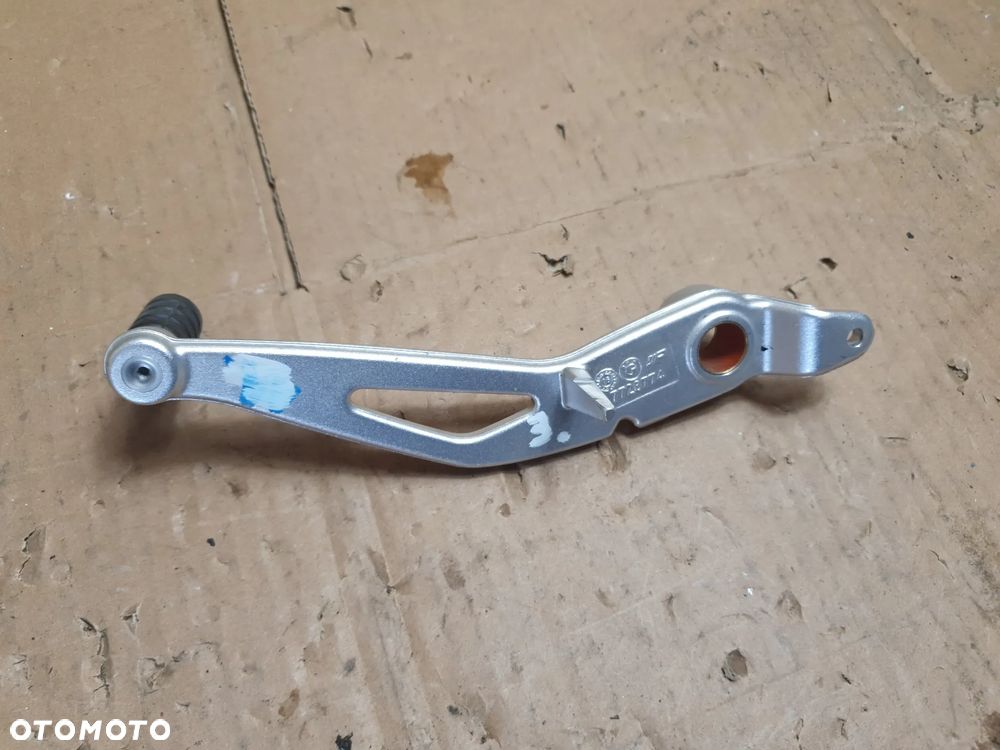 BMW R nineT 7728774 Pedał hamulca tył tylny - 1