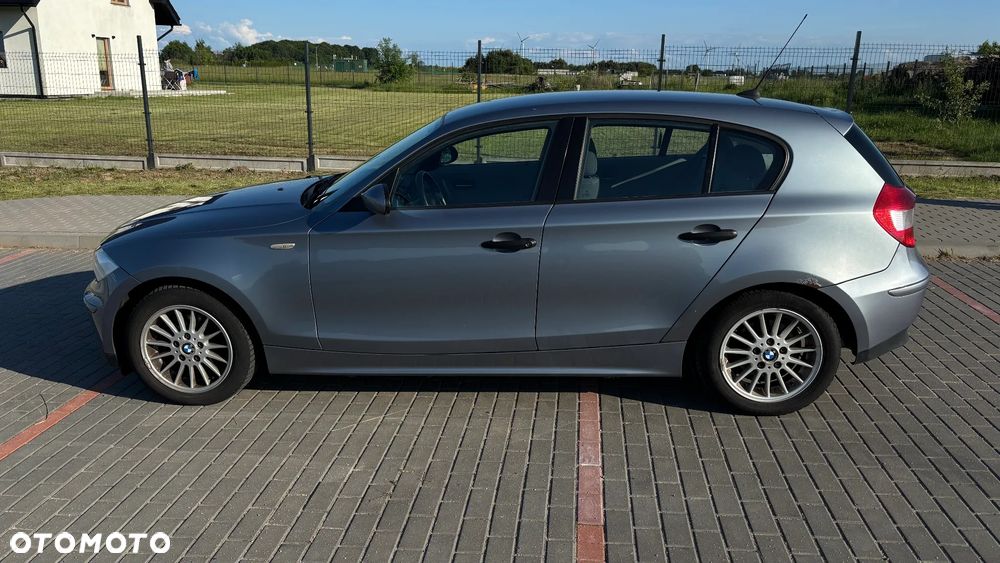 BMW Seria 1 - 4