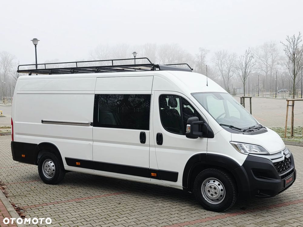 Citroën Jumper L4H2 Heavy Snoeks S&S Club - 29