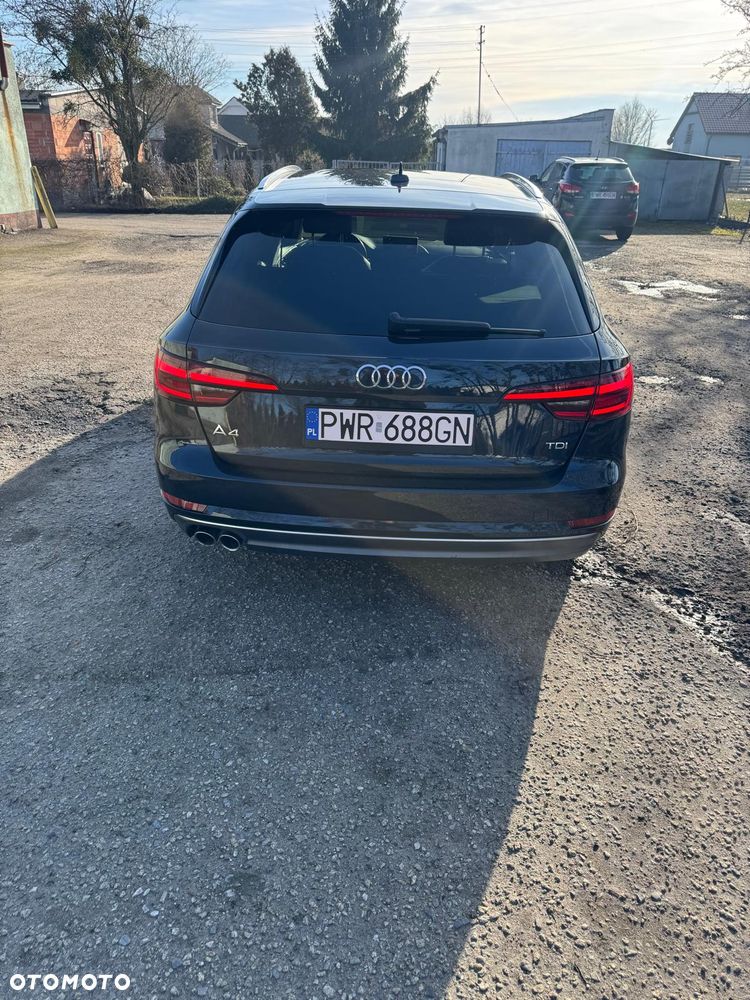 Audi A4 Avant - 8