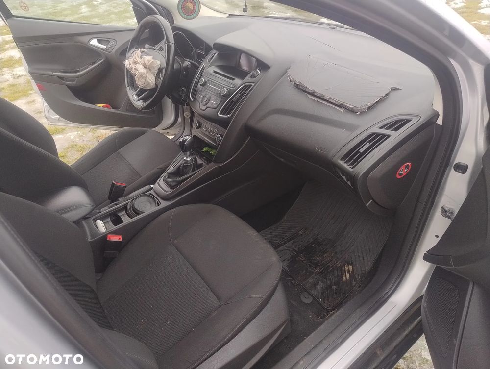 Ford Focus 1.6 TDCi Edition - 9