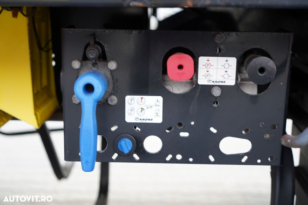 Krone KRONE CURTAIN / STANDARD / LIFT AXLE / 2020 - 24