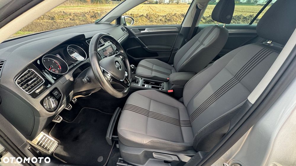 Volkswagen Golf Variant 1.2 TSI BlueMotion Technology Allstar - 31