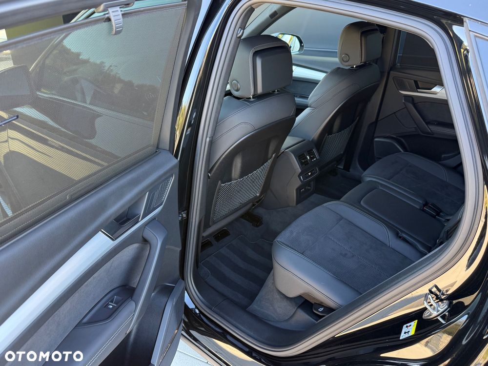 Audi Q5 Sportback 40 TDI mHEV Quattro S Line S tronic - 36