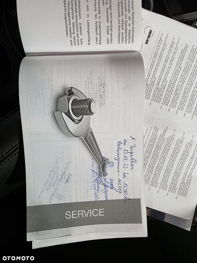 Jeep Compass 1.3 T-GDI I4 Automatik Limited - 37