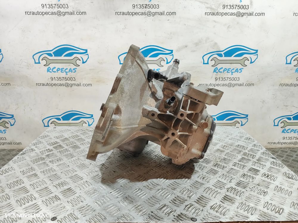 Caixa Velocidades Manual Opel Corsa E X15 1.4i 16v 90cv B14XER FJS374 - 5
