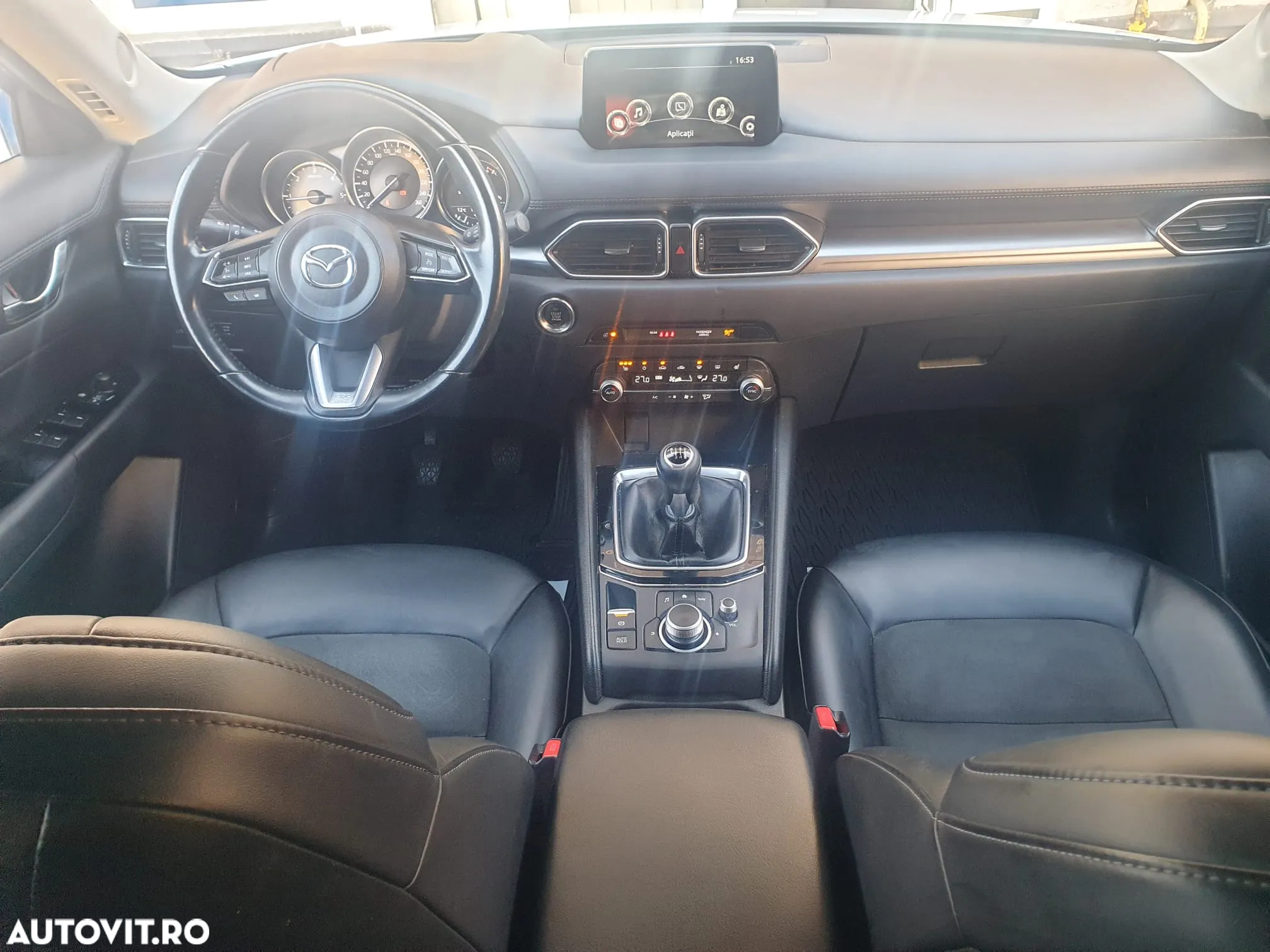 Mazda CX-5 CD150 AWD Takumi - 18