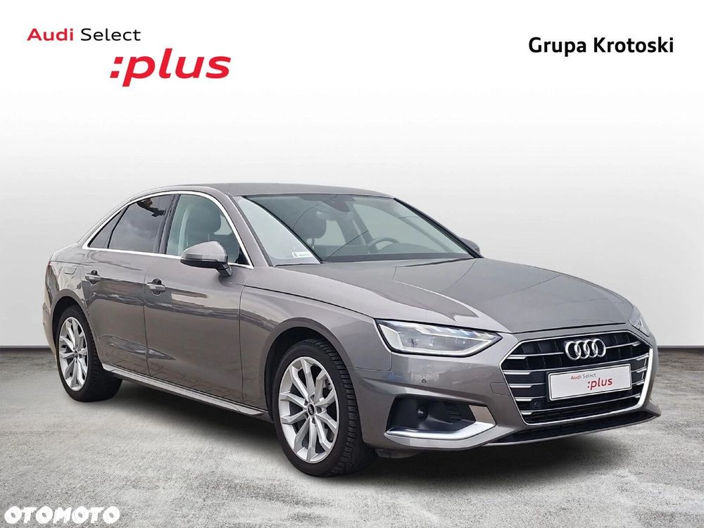 Audi A4 Limousine - 7