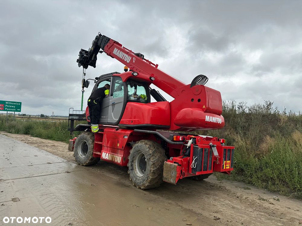 Manitou MRT2150+ - 5