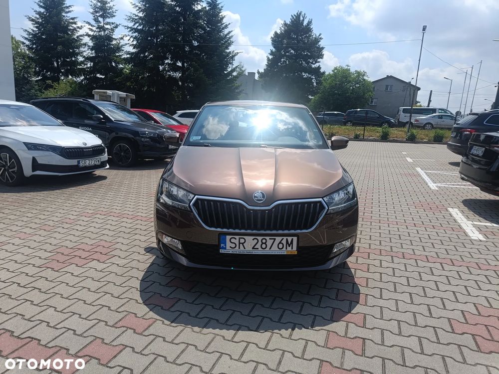 Skoda Fabia - 3