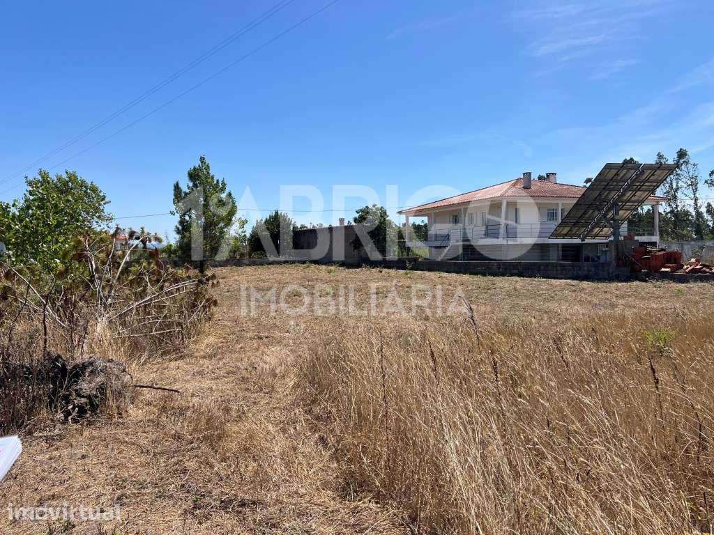 Terreno para construção frente estrada nacional - Grande imagem: 3/8