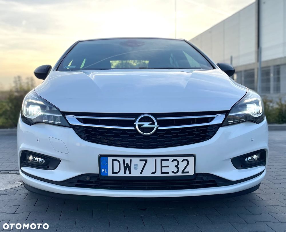 Opel Astra 1.6 T GPF Dynamic S&S - 19