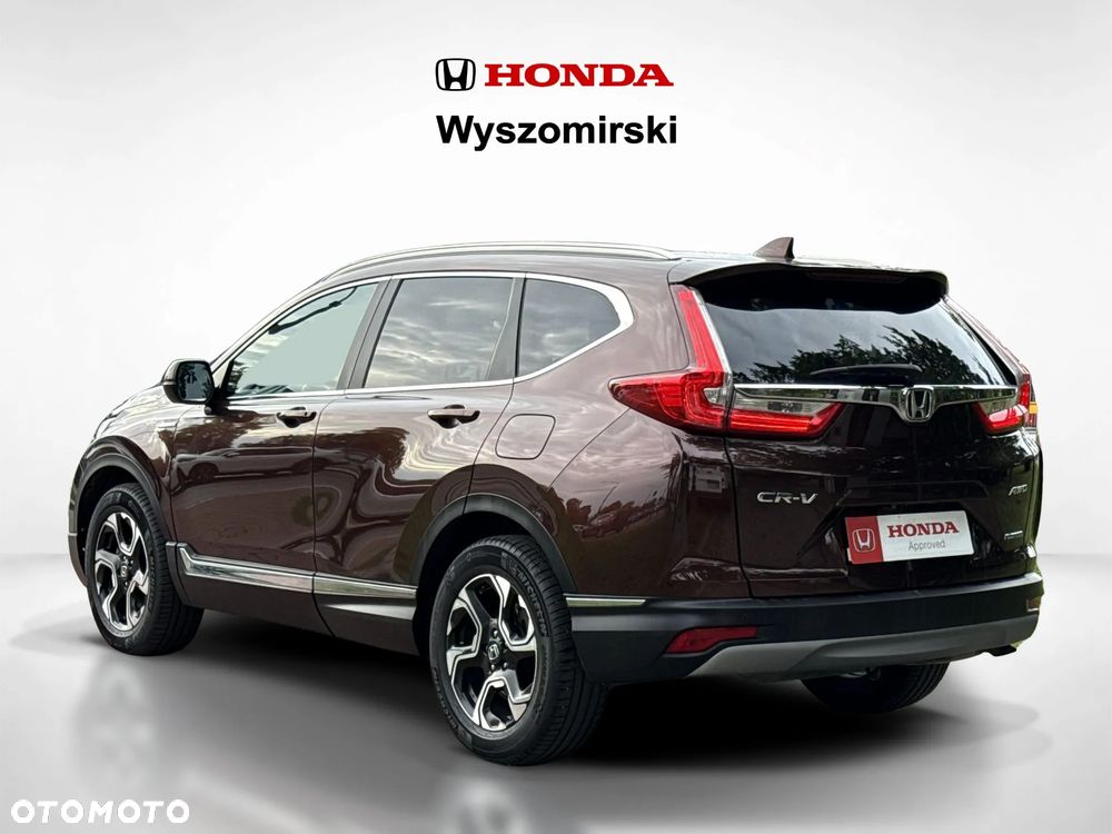 Honda CR-V 2.0 i-MMD 4WD Executive - 4