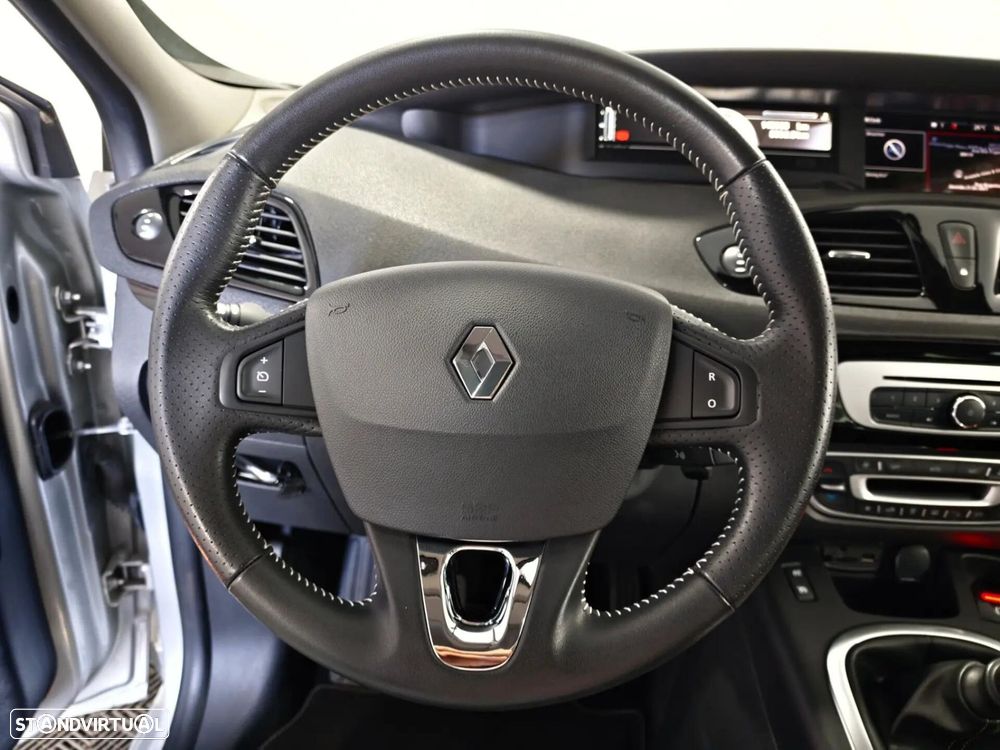 Renault Grand Scénic 1.5 dCi Bose Edition SS - 14