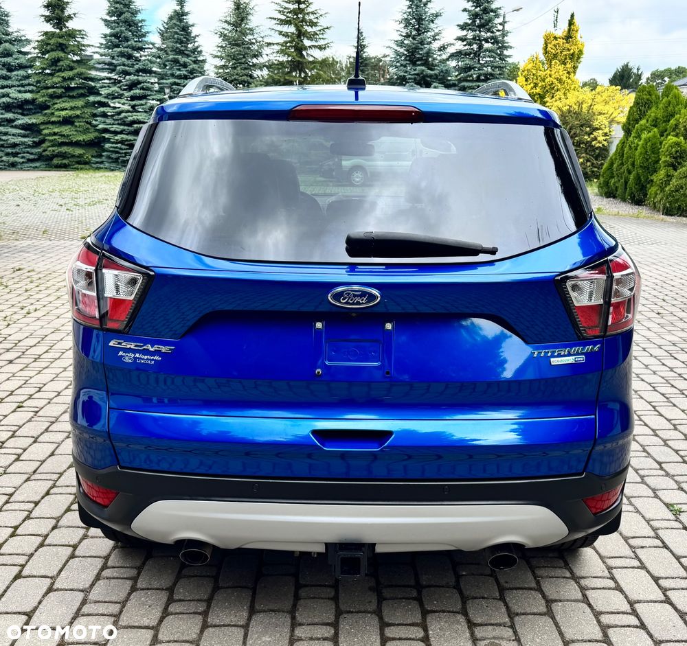 Ford Escape - 7