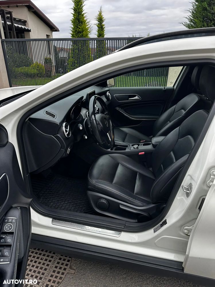 Mercedes-Benz GLA - 7
