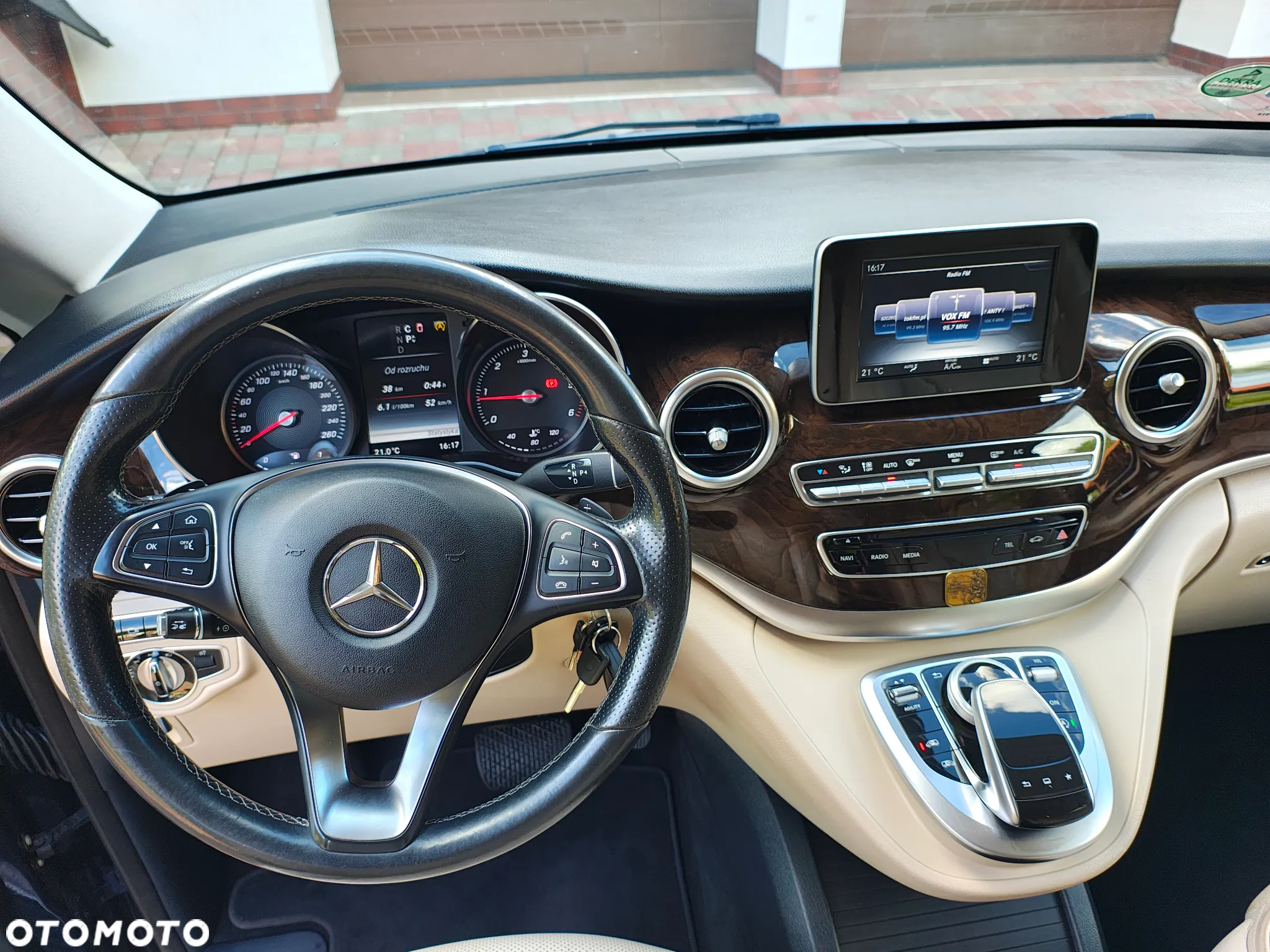 Mercedes-Benz Klasa V 250 (BlueTEC) d Avantgarde 7G-Tronic (d³ugi) - 3