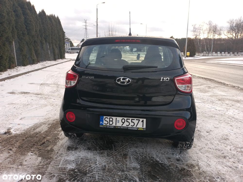 Hyundai i10 - 8