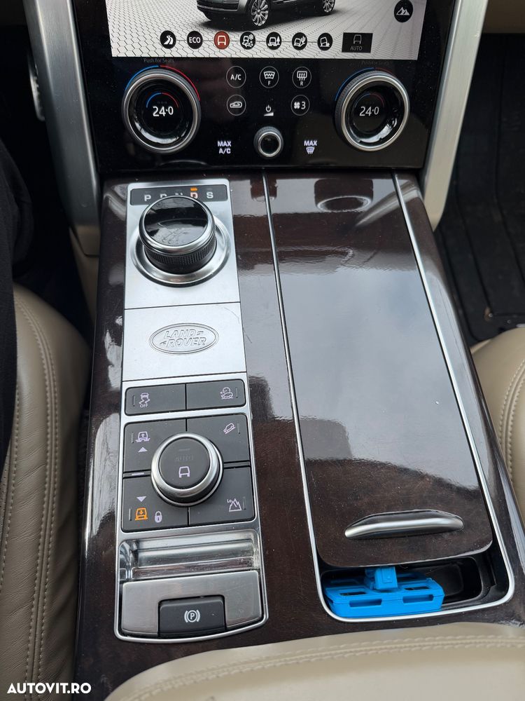 Land Rover Range Rover 3.0L SDV6 LWB Autobiography - 12