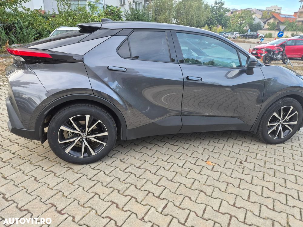 Toyota C-HR 2.0 HEV 197 CP 4x2 CVT Premiere Edition - 3