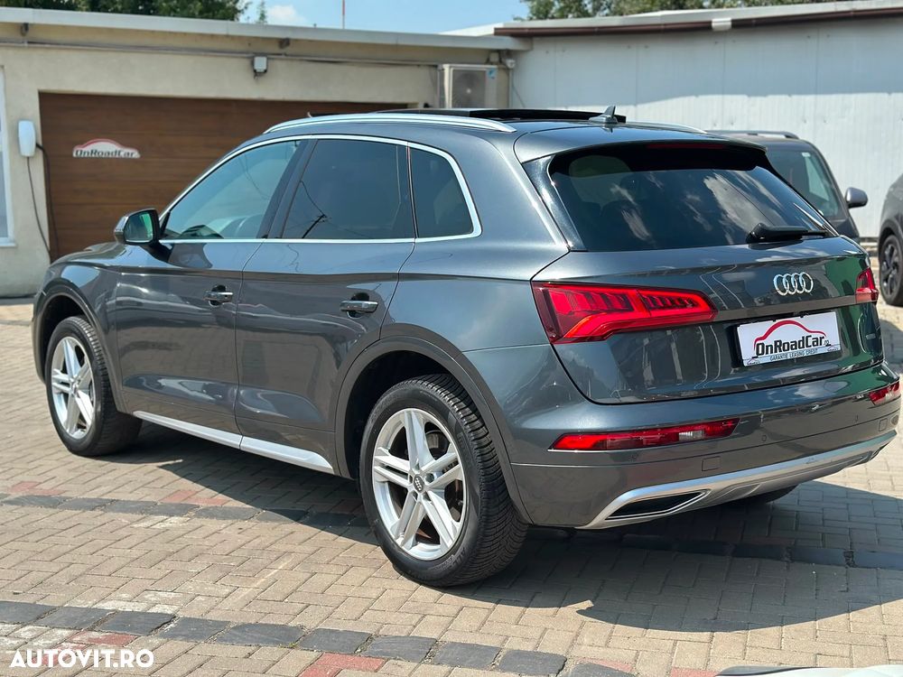 Audi Q5 2.0 TDI Quattro S tronic - 4