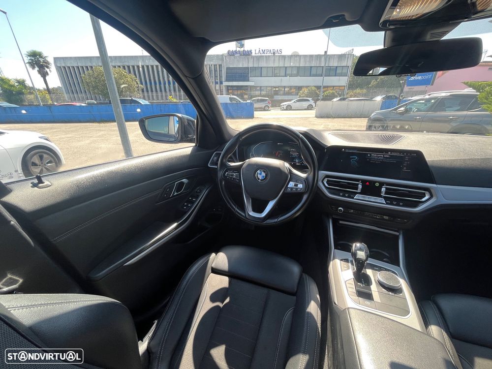 BMW 320 e Corporate Edition Auto - 53