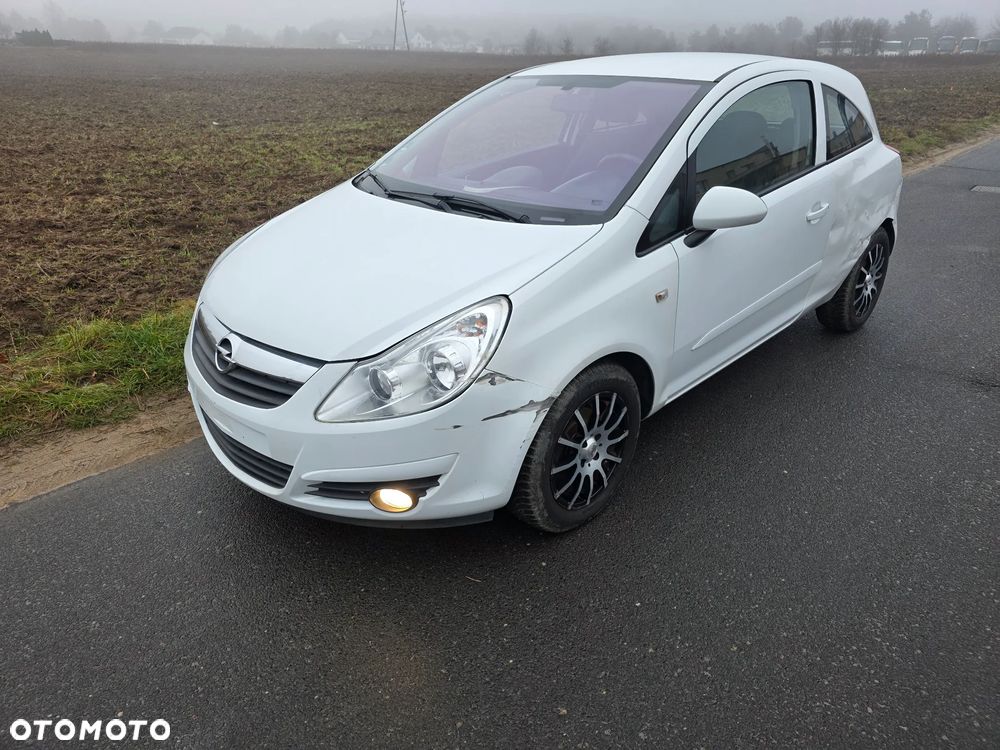 Opel Corsa 1.2 16V Easytronic Cosmo - 6